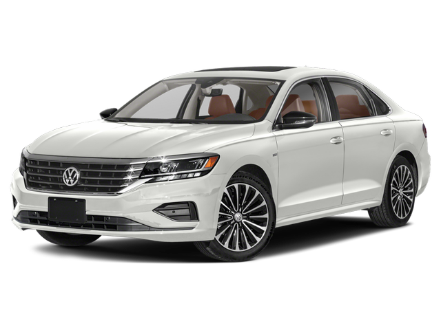 2022 volkswagen passat 2.0t limited edition