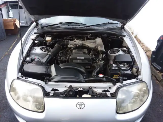 93 toyota supra non turbo
