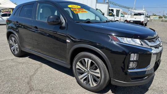 2021 Mitsubishi Outlander Sport