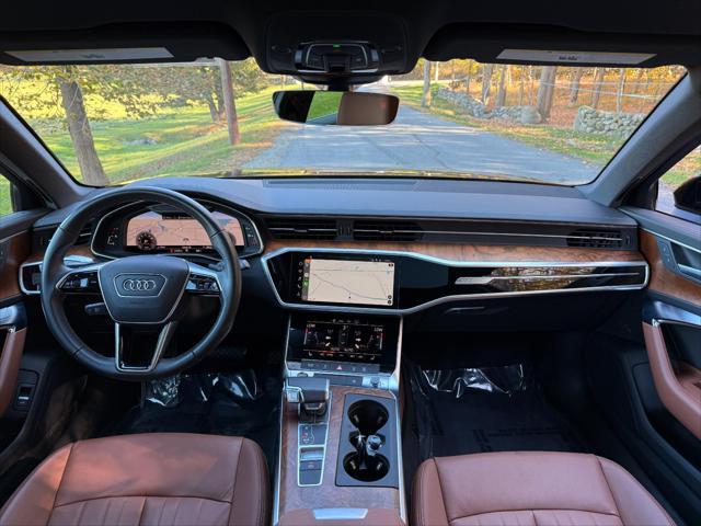 2023 audi a6 45 premium