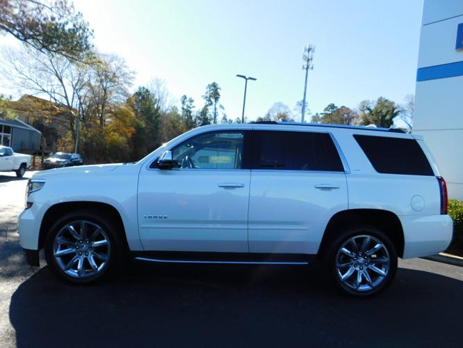 certified 2015 chevrolet tahoe 2wd ltz macon, ga 31204 for sale in macon, georgia