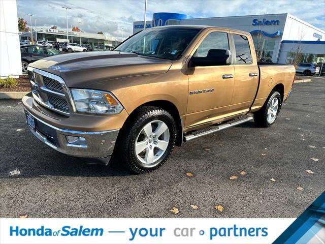 2011 dodge ram 1500 slt
