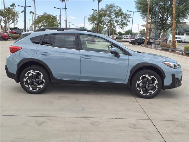 2023 subaru crosstrek limited