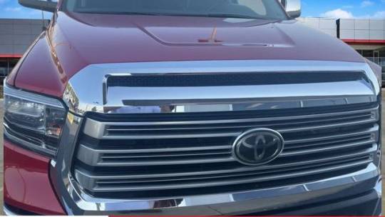 2019 toyota tundra limited