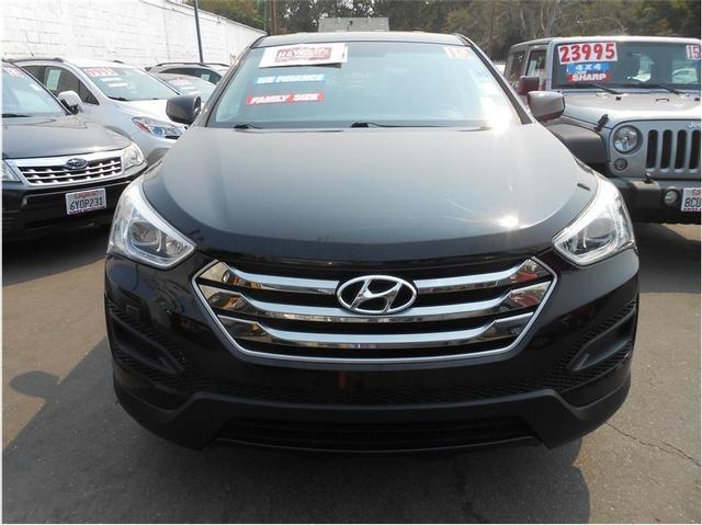 2015 hyundai santa fe sport in roseville, california