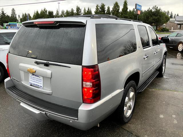 2013 chevrolet suburban 1500 ltz