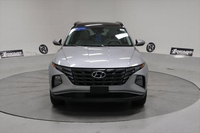 2023 hyundai tucson hybrid sel convenience
