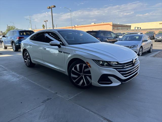 2022 volkswagen arteon 2.0t sel r-line 4motion