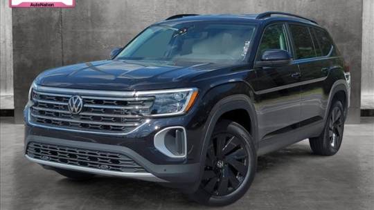 2024 Volkswagen Atlas