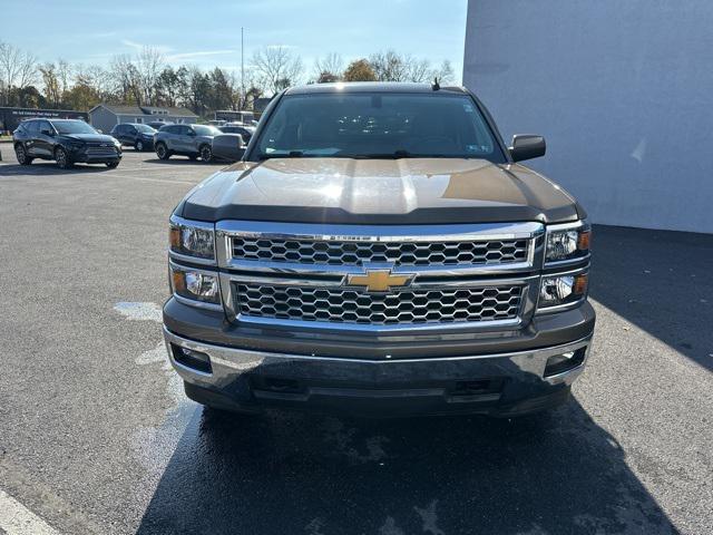 2015 chevrolet silverado 1500 1lt
