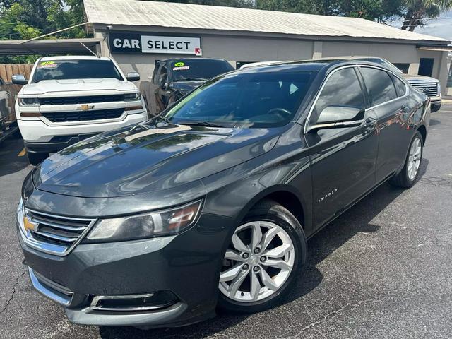 2019 chevrolet impala 1lt
