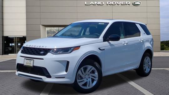 2025 Land Rover Discovery Sport