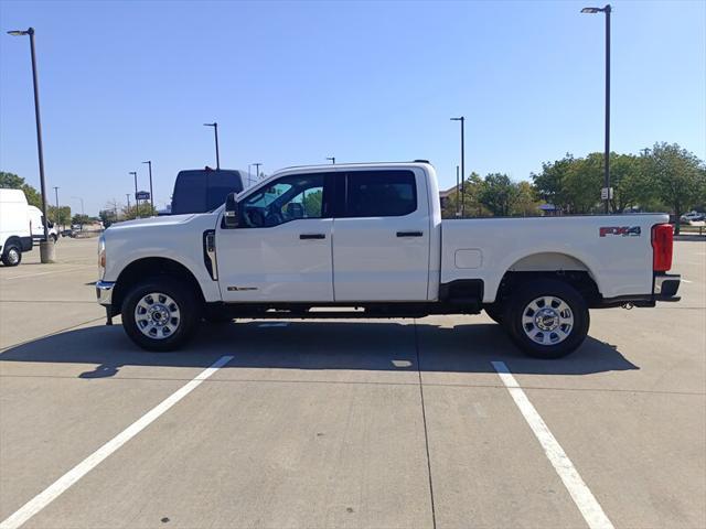2023 ford f-250 xlt