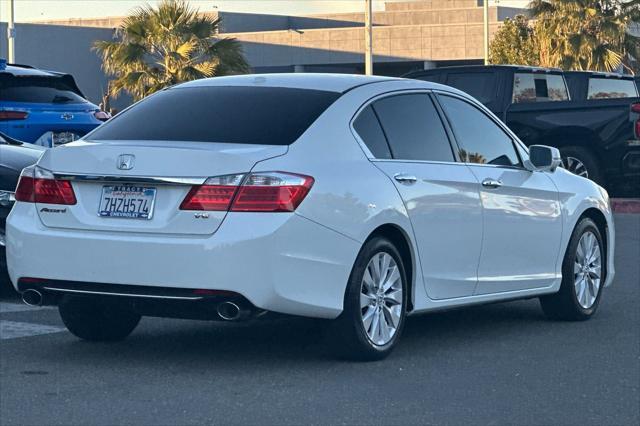 2014 honda accord ex-l
