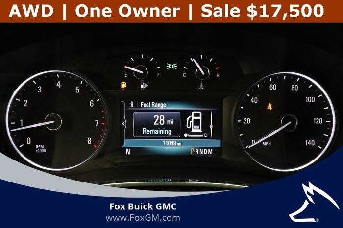 used 2018 buick encore awd preferred comstock park, mi 49321 for sale in comstock park, michigan