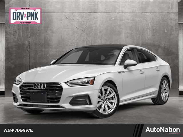 2019 audi a5 45 premium