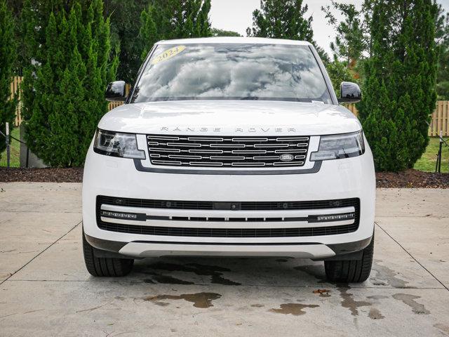 2024 land rover range rover autobiography