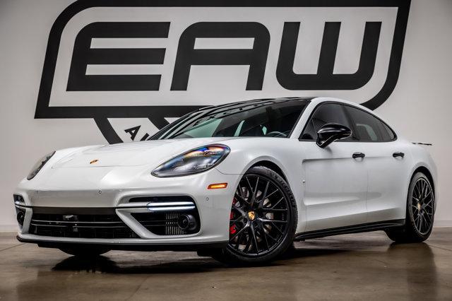 2020 porsche panamera turbo