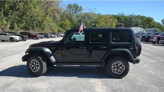 2024 Jeep Wrangler