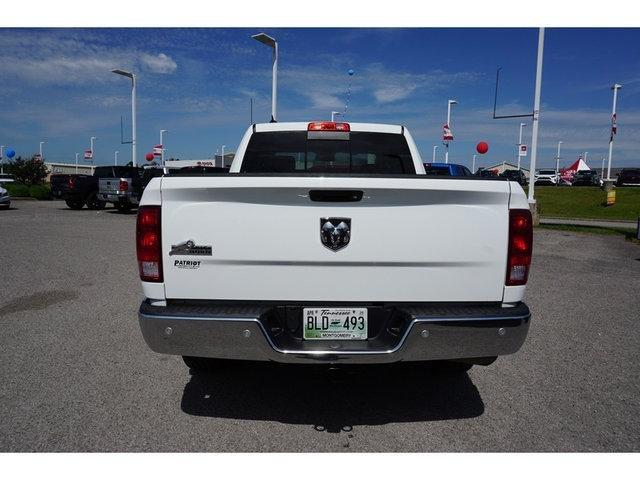 used 2016 ram 1500 2wd crew cab big horn hopkinsville, ky 42240 for sale in hopkinsville, kentucky