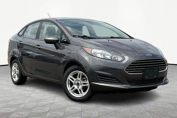 2019 ford fiesta in secaucus, new jersey