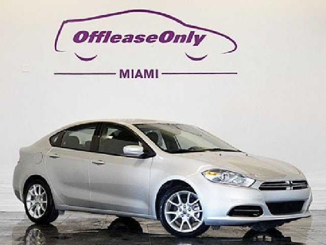2013 dodge dart sxt in miami, fl