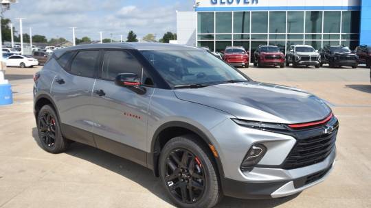 2025 Chevrolet Blazer