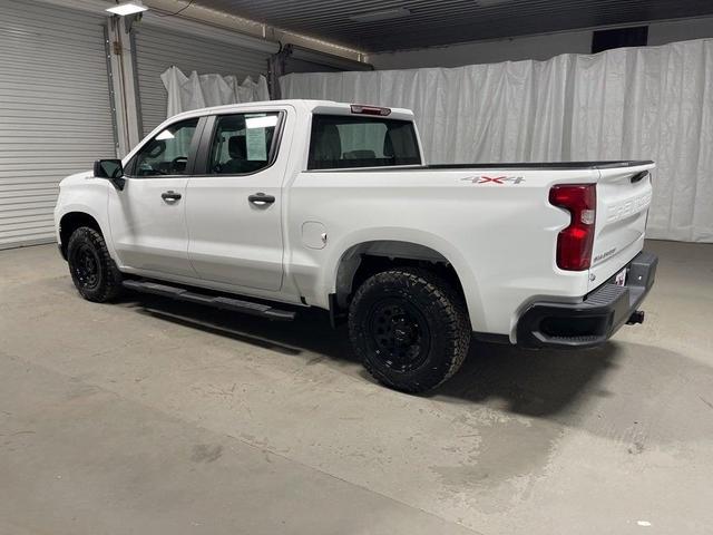2022 chevrolet silverado 1500 wt