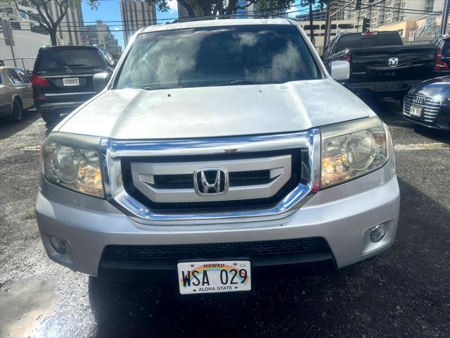 2009 honda pilot ex-l