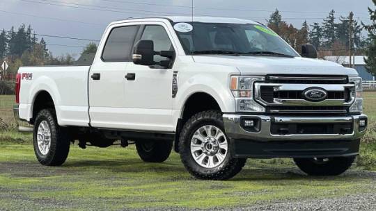 2020 Ford F-350