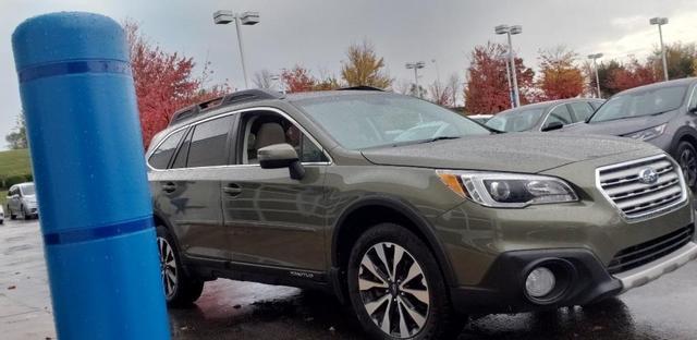 2015 subaru outback in bloomington, indiana