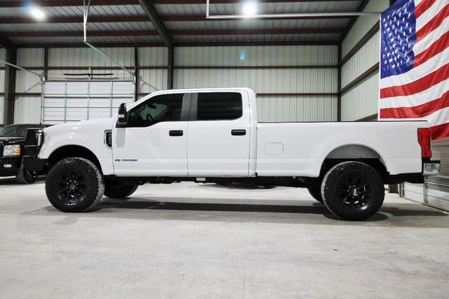 2019 ford f-250 xl
