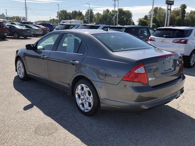 used 2010 ford fusion se reese, mi 48757 for sale in reese, michigan