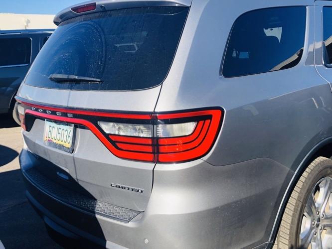 used 2015 dodge durango 2wd limited phoenix, az 85014 for sale in phoenix, arizona
