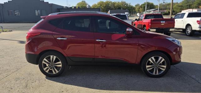 2015 hyundai tucson limited