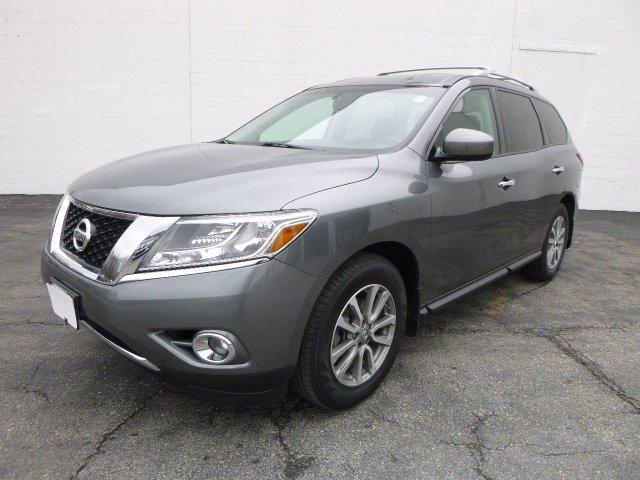certified 2015 nissan pathfinder sv merriam, ks 66202 for sale in overland park, kansas