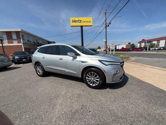 2022 buick enclave fwd premium
