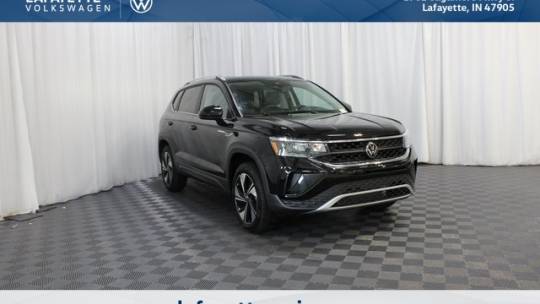 2024 Volkswagen Taos