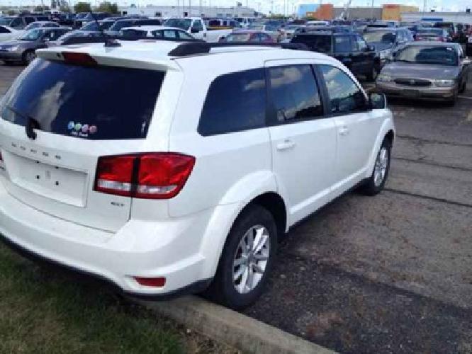 2013 dodge journey sxt in columbus, oh