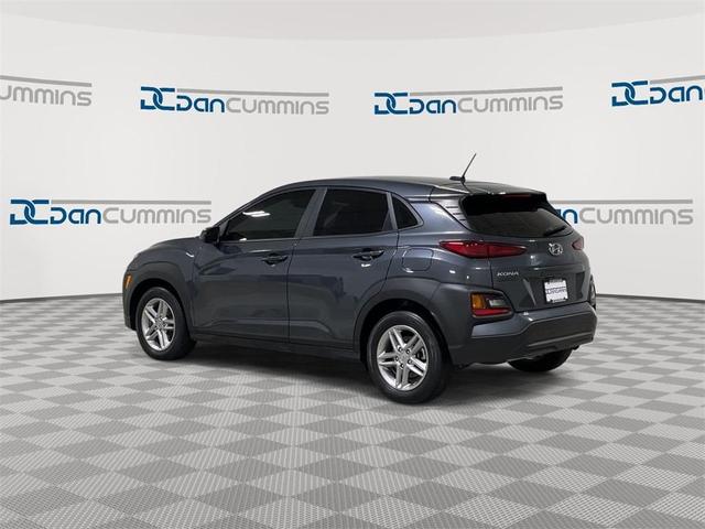 2021 hyundai kona se