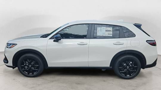 2025 Honda HR-V