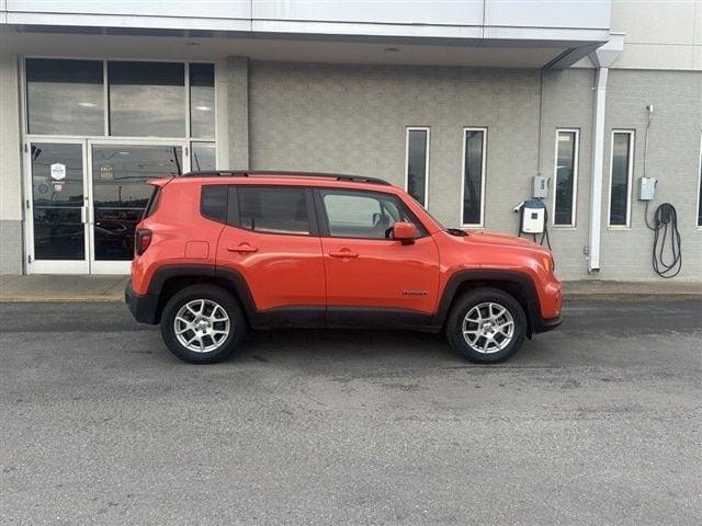2021 jeep renegade latitude in chattanooga, tennessee