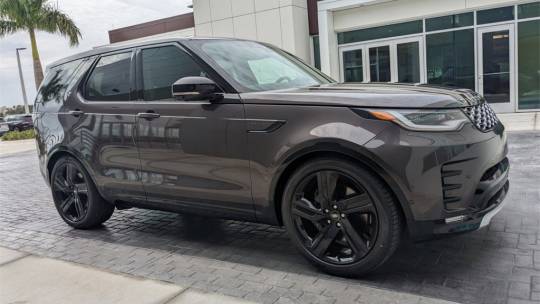 2024 Land Rover Discovery