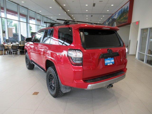 used 2016 toyota 4runner trail premium missoula, mt 59804 for sale in missoula, montana
