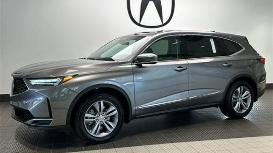 2025 Acura MDX