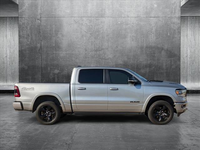 2021 ram 1500 laramie