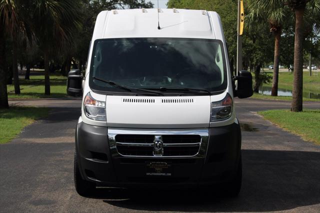 2018 ram promaster 1500 base
