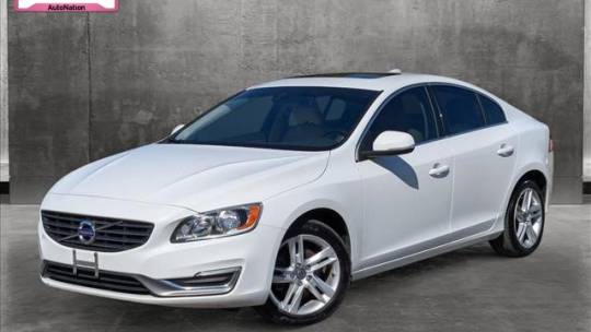 2015 volvo s60 t5 drive-e premier