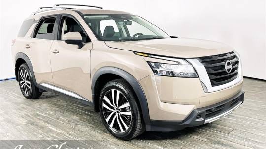 2024 Nissan Pathfinder