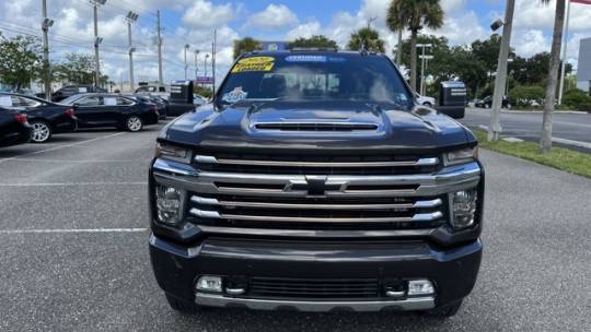 2020 Chevrolet Silverado 3500hd